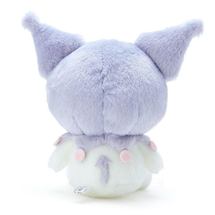 Sanrio  Kuromi Sitting Plush Toy (Dull Color) Purple