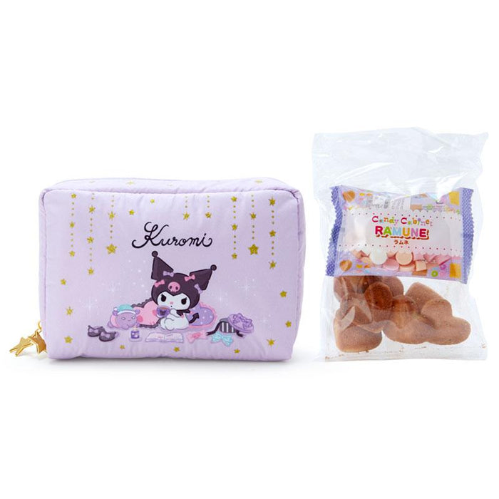 Sanrio  Kuromi Sweets Pouch
