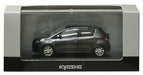 Kyosho 1/43 Toyota Yaris Gray Left Handle Specification Diecast Car K03630gr - Japan Figure