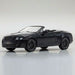 Kyosho 1/64 Bentley Continental Super Sports Convertible Black Diecast Car - Japan Figure