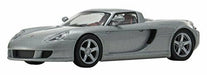 Kyosho 1/64 Porsche Carrera Gt Silver Ks07048a9 - Japan Figure