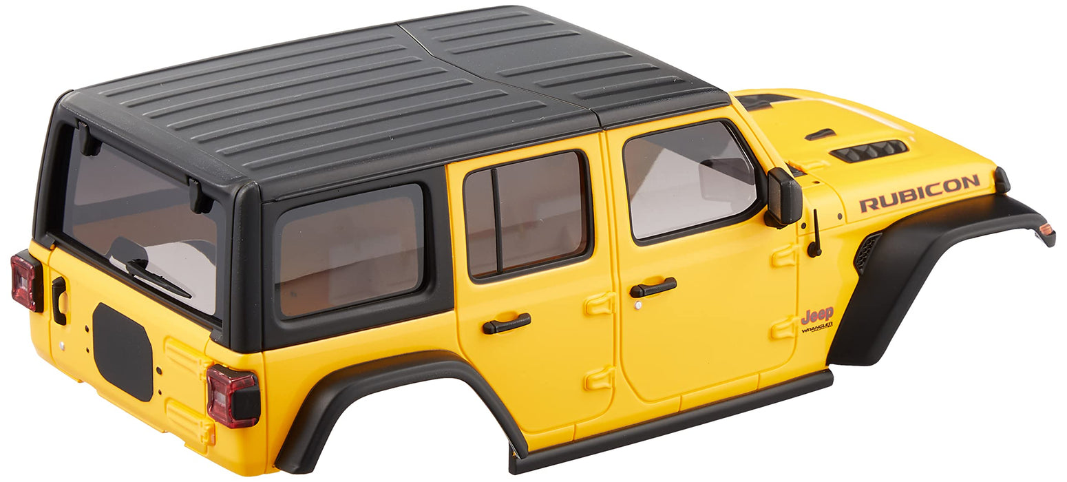 KYOSHO Mxb01Y Mx-01 Jeep Wrangler Unlimited Rubicon Hella Yellow