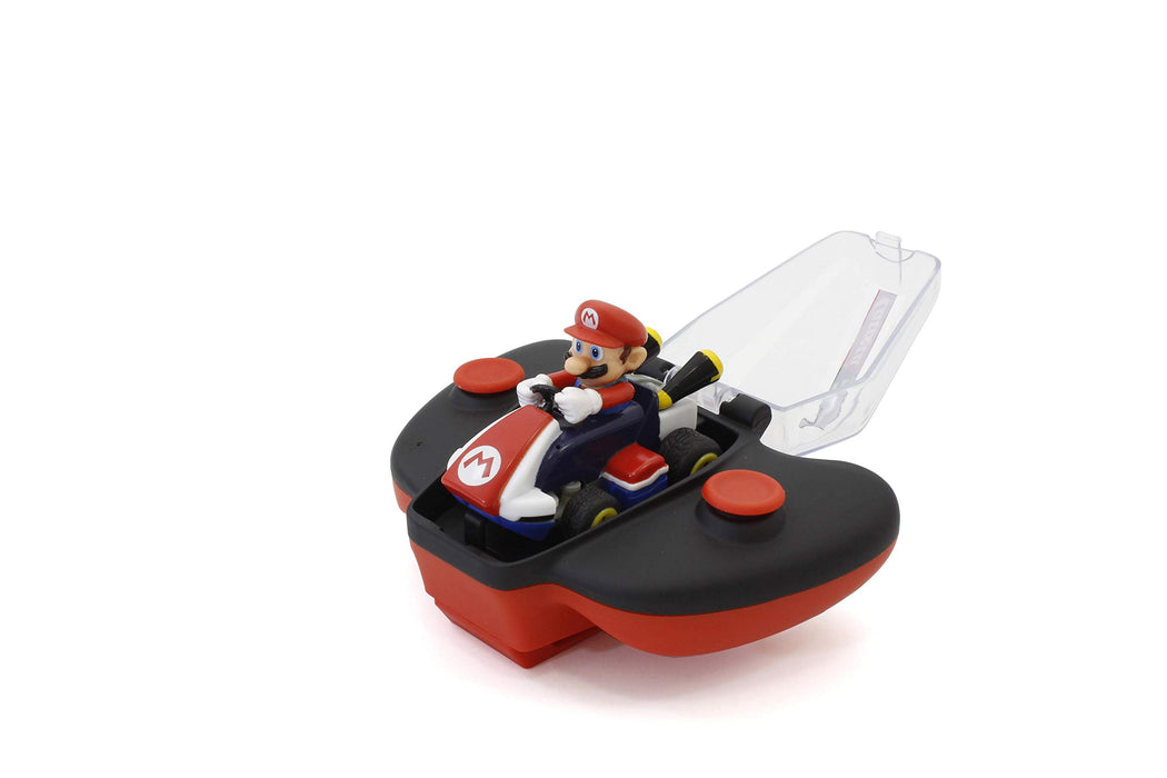 Kyosho Mario Kart Rc Collection Mini Remote Control Toy Car Mario