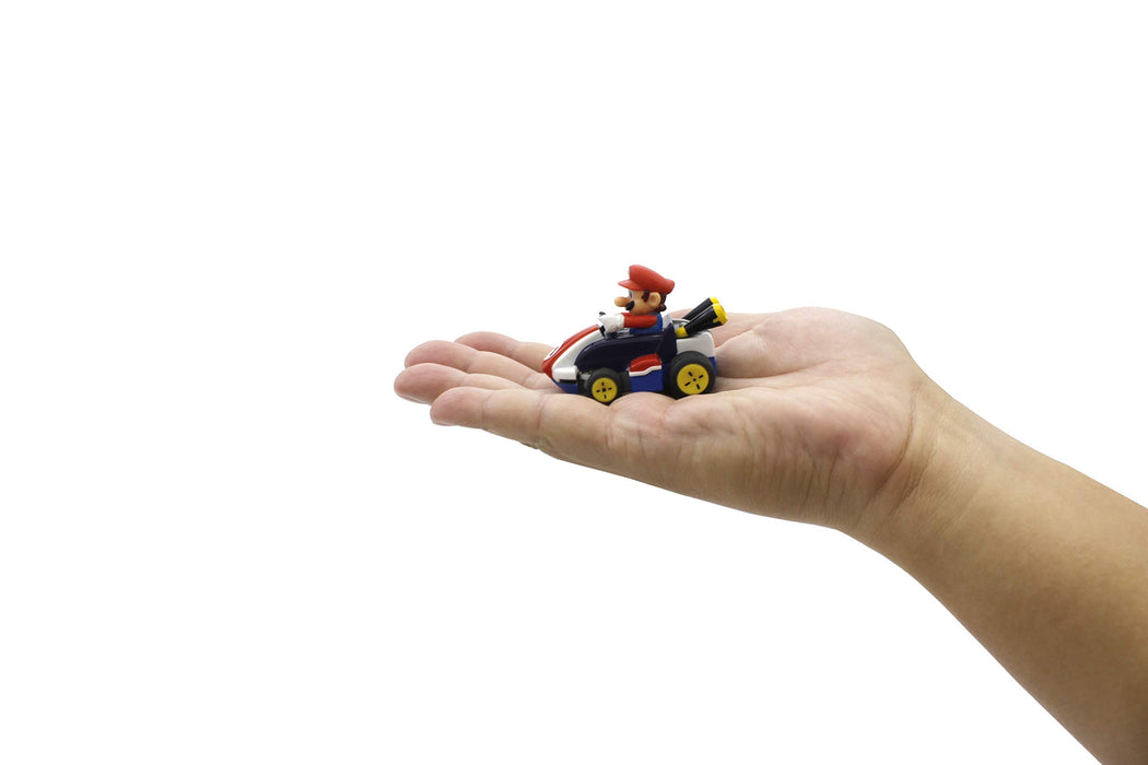 Kyosho Mario Kart Rc Collection Mini Remote Control Toy Car Mario