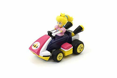 Kyosho Egg Mini Mariokart Rc Collection Peach Rtr Ready To Run - Japan Figure