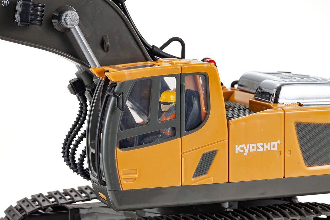Kyosho Egg Excavator R/C Real Power