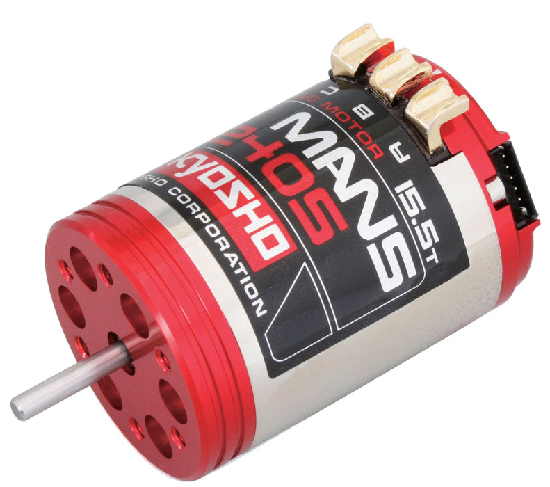 Kyosho Le Mans 240S Brushless Motor 4WD 15.5T Rc Teile 37032