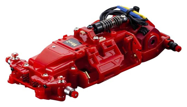 Kyosho Mini-Z MR-03Evo SP Chassis Set Red 32792SP 8500Kv