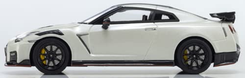 Kyosho 1/43 Nissan GT-R Nismo 2022 KSR43108W White