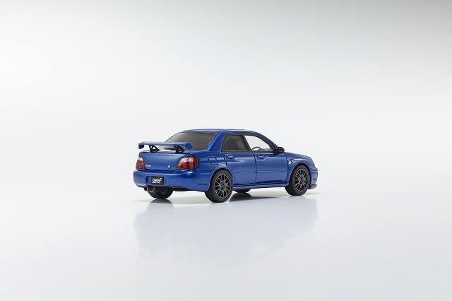 Kyosho Subaru Impreza S203 1/43 Blue