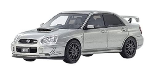 Kyosho 1/43 Subaru Impreza S203 Gray