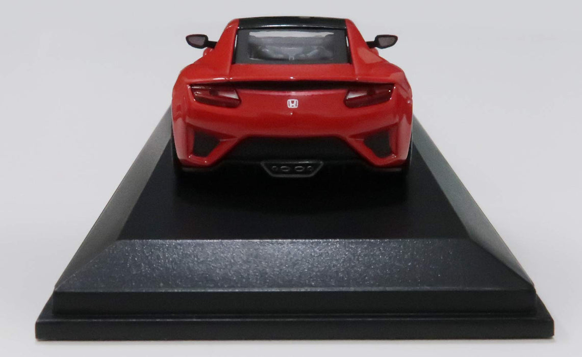 Kyosho Original 1/64 Honda NSX Red Finished Product Limitierte japanische Automodelle