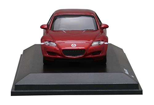 Kyosho 1/64 Mazda Rx-8 Red Limited