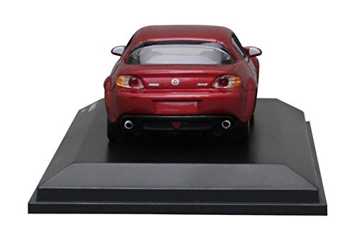 Kyosho 1/64 Mazda Rx-8 Red Limited
