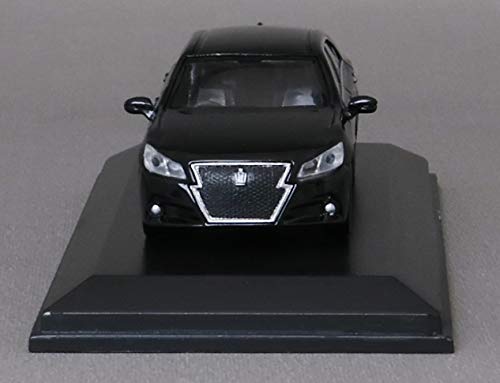 Kyosho Original 1/64 Toyota Crown Black Finished Product Limited Ks07042Crbk Scale Car Toys