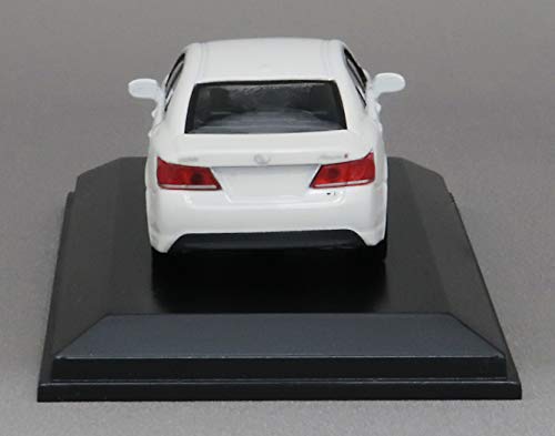 Kyosho Original 1/64 Toyota Crown White Finished Product Limited Ks07042Crw Scale Models