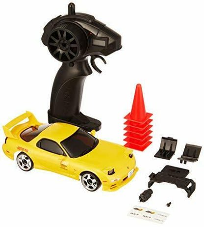 Kyosho Radio Control Electric Touring Car First Minute Initial D Mazda Rx-7 Fd3s - Japan Figure