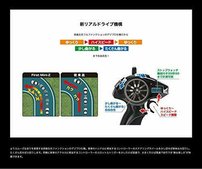 Kyosho Rc Car First Mini-z Initial D Toyota Sprinter Trueno Ae86- Japan Figure Store - #1 Bring To You The Best Japanese Goods