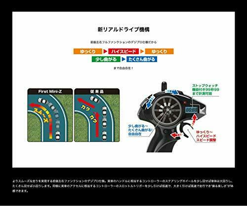 Kyosho Rc Car First Mini-z Initial D Toyota Sprinter Trueno Ae86- Japan Figure Store - #1 Bring To You The Best Japanese Goods