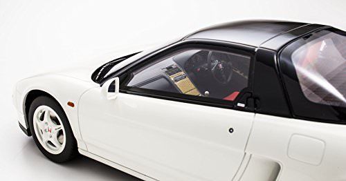 Kyosho Samurai Maßstab 1:12 Honda Nsx Type R Weiß Mini Auto