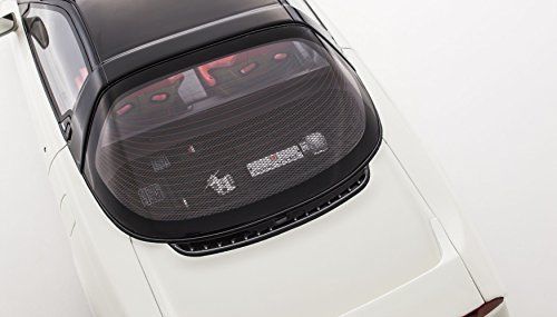 Kyosho Samurai 1/12 Échelle Honda Nsx Type R Blanc Mini Voiture