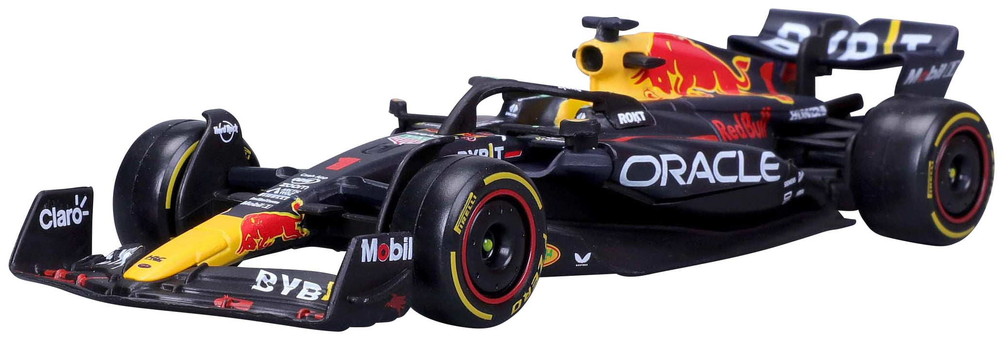 Kyosho Bburago 1/43 Oracle Red Bull Rb19 (2023) No.1 M.Verstappen