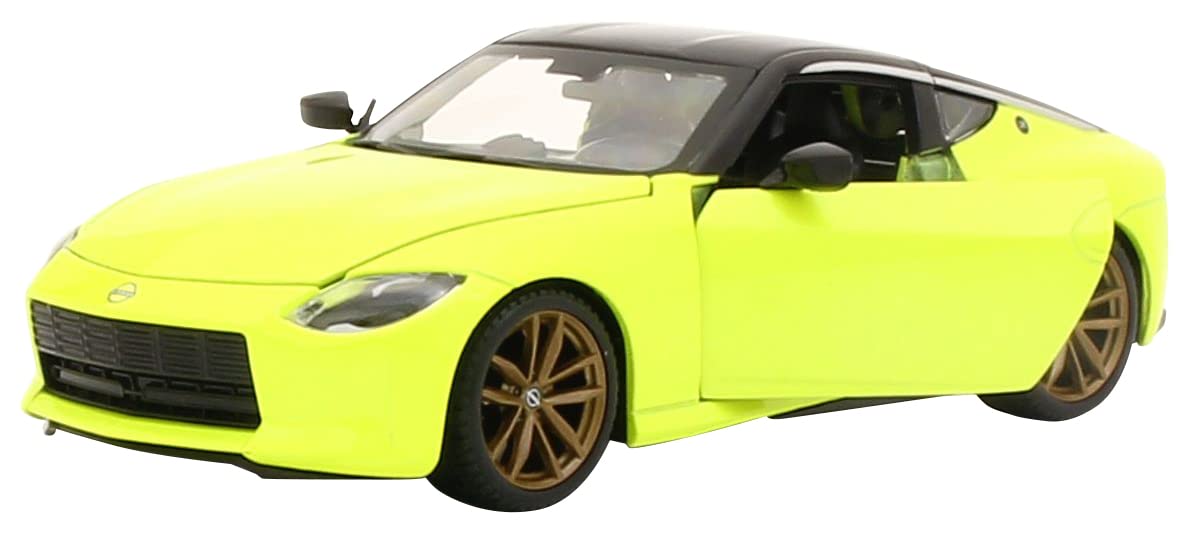 Kyosho Maisto 1/24 Nissan Z 2023 Yellow