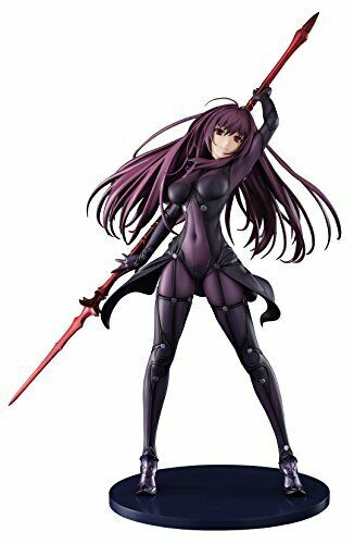 Lancer Scathach Fate/grand Order 1/7 Pvc Figure - Japan Figure