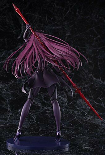 Lancer Scathach Fate/grand Order 1/7 Pvc Figure