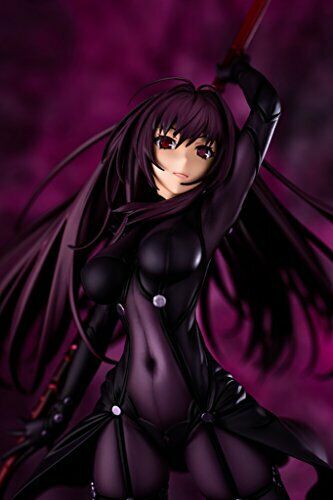 Lancer Scathach Fate/grand Order 1/7 Pvc Figure