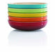 Le Creuset Deep Dish Round Dish 20 Cm Rainbow - Japan Figure