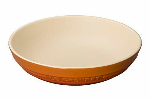 Le Creuset Deep Dish Round Dish 20 Cm Rainbow