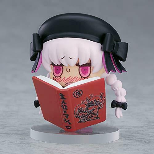 Learning With Manga! Fate/grand Order Collectible Figures Episode 3 Set Of 6