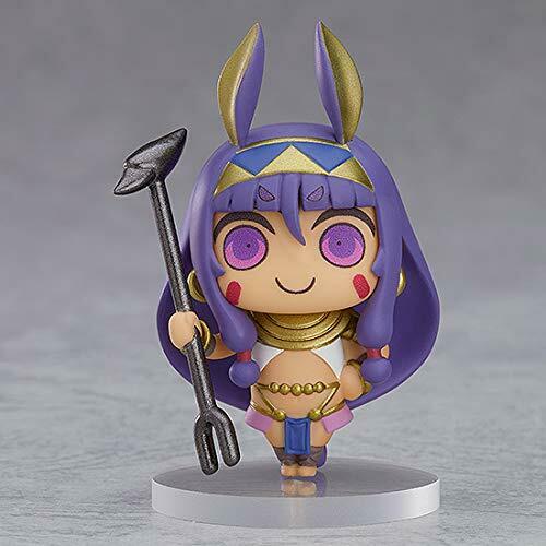 Learning With Manga! Fate/grand Order Collectible Figures Episode 3 Set Of 6