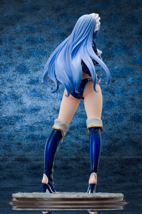Lechery Reika Is My Brilliant Maid Reika 1/5 Scale Pvc Painted Finished Figure Resale