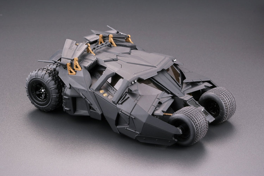 Kaiyodo Revoltech Batmobile Tumbler Pvc Painted Finished Product Made In Japan
