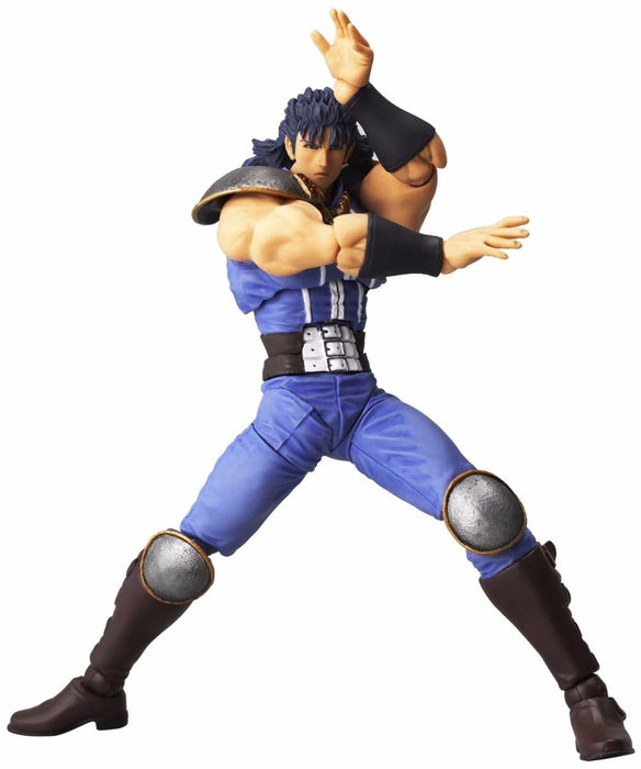 Legacy Of Revoltech Lr-002 Fist Of The North Star Rei Figure Kaiyodo Japan