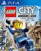 Lego City Undercover Sony Ps4 Playstation 4 - New Japan Figure 4548967324747