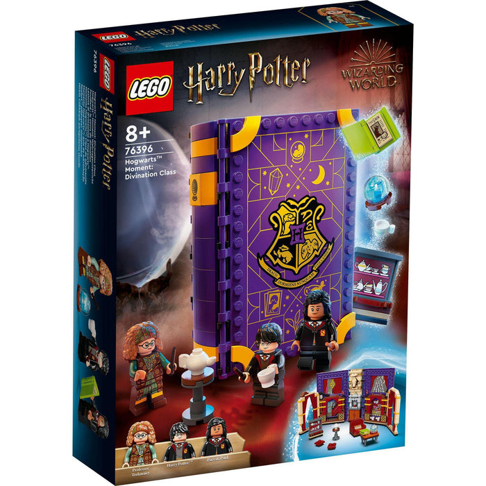 Lego Harry Potter Hogwarts Moment Divination Class 76396 Building Kit Harry Potter Toys
