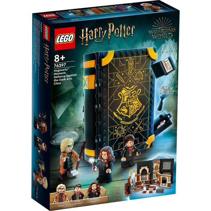 Lego Harry Potter Hogwarts Moment : Défense contre la magie noire 76397 Harry Potter Lego au Japon
