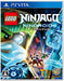 Lego Ninjago: Nindroids Sony Ps Vita - New Japan Figure 4548967299205