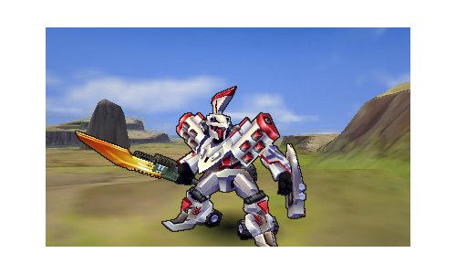 Level 5 Danball Senki Wars 3Ds - Used Japan Figure 4571237660573 2