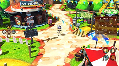 Level 5 The Snack World Trejarers Gold Nintendo Switch - New Japan Figure 4571237660955 2