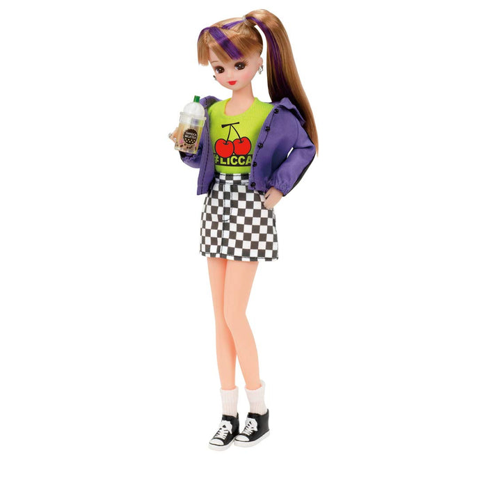 TAKARA TOMY Licca Doll #Licca #Peeps Sweets- Japan Figure Store - #1 Bring To You The Best Japanese Goods