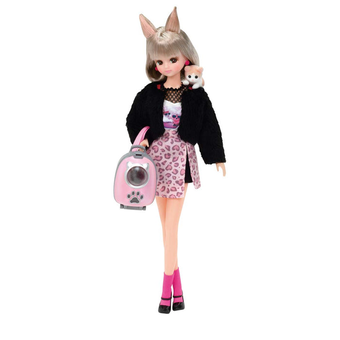 TAKARA TOMY Licca Doll #Licca #Emocat