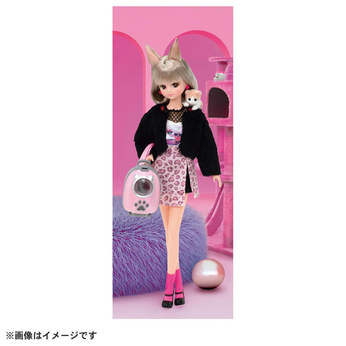 TAKARA TOMY Licca Doll #Licca #Emocat