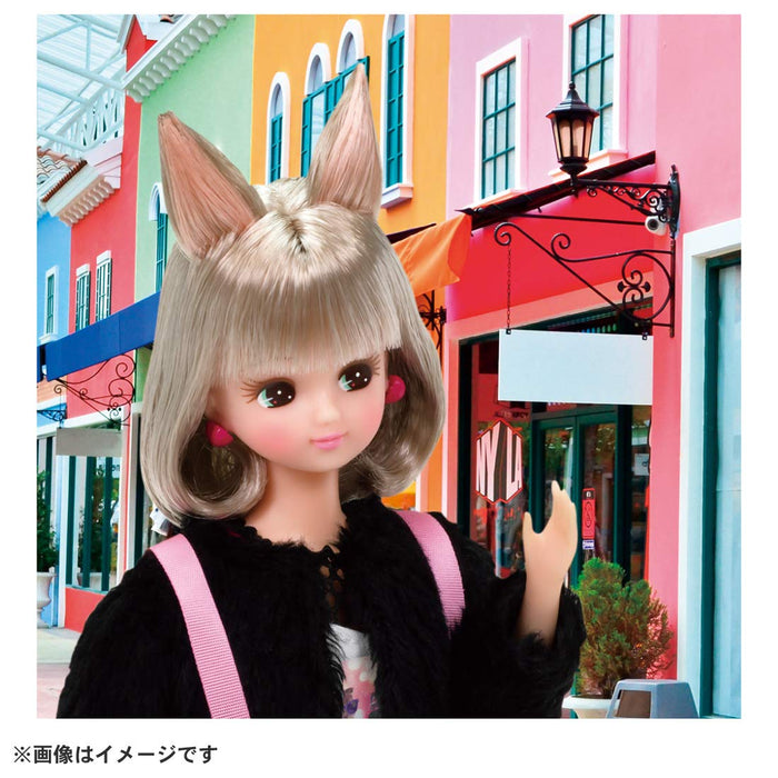 TAKARA TOMY Licca Doll #Licca #Emocat