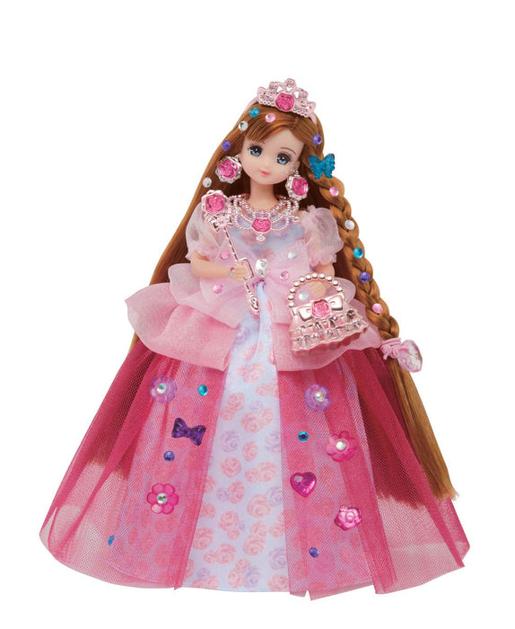 TAKARA TOMY Licca Doll Jewel Up Karen-Chan Deluxe