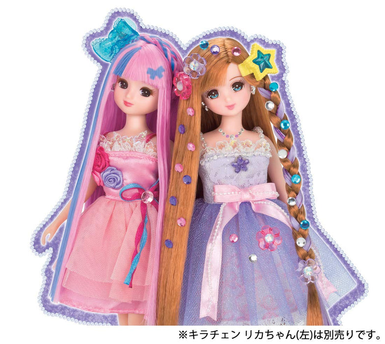 TAKARA TOMY Licca-Chan Jewel Up Poupée Karen-Chan 125860