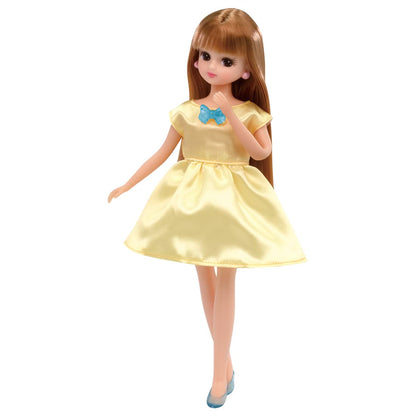 TAKARA TOMY Licca Doll Dreaming Licca-Chan Gift Set- Japan Figure Store - #1 Bring To You The Best Japanese Goods